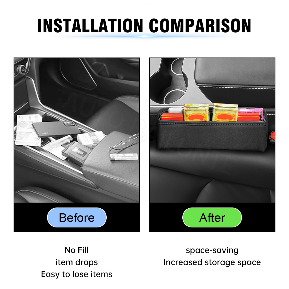 Autostoel Gap Organizer Opberg - Car Accessories Honda recensie en prijs