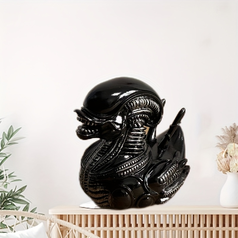Alien Duck hars standbeeld, Ev - Car Accessories Walmart recensie en prijs