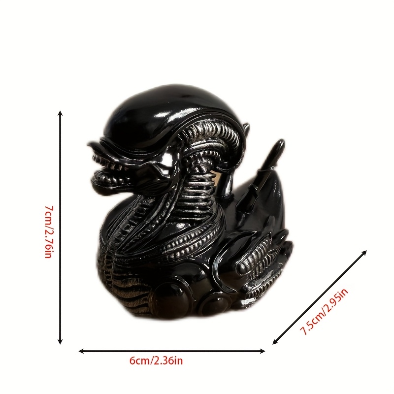 Alien Duck hars standbeeld, Ev - Car Accessories Walmart recensie en prijs