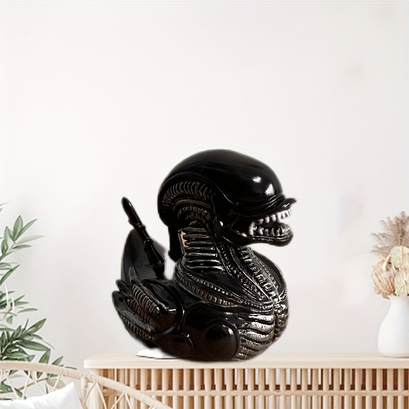 Alien Duck hars standbeeld, Ev - Car Accessories Walmart recensie en prijs