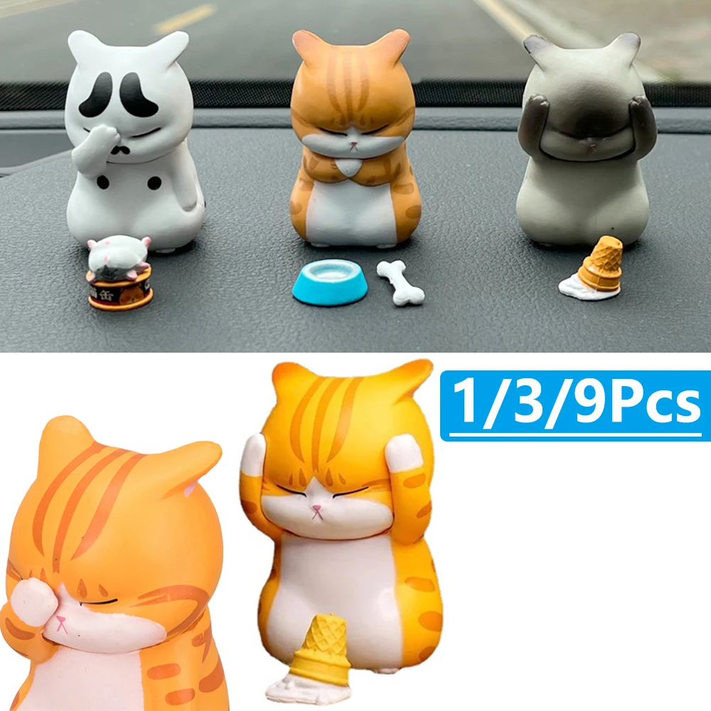 1/9 Kawaii Kat Pop Ornamenten  - Car Accessories Walmart recensie en prijs