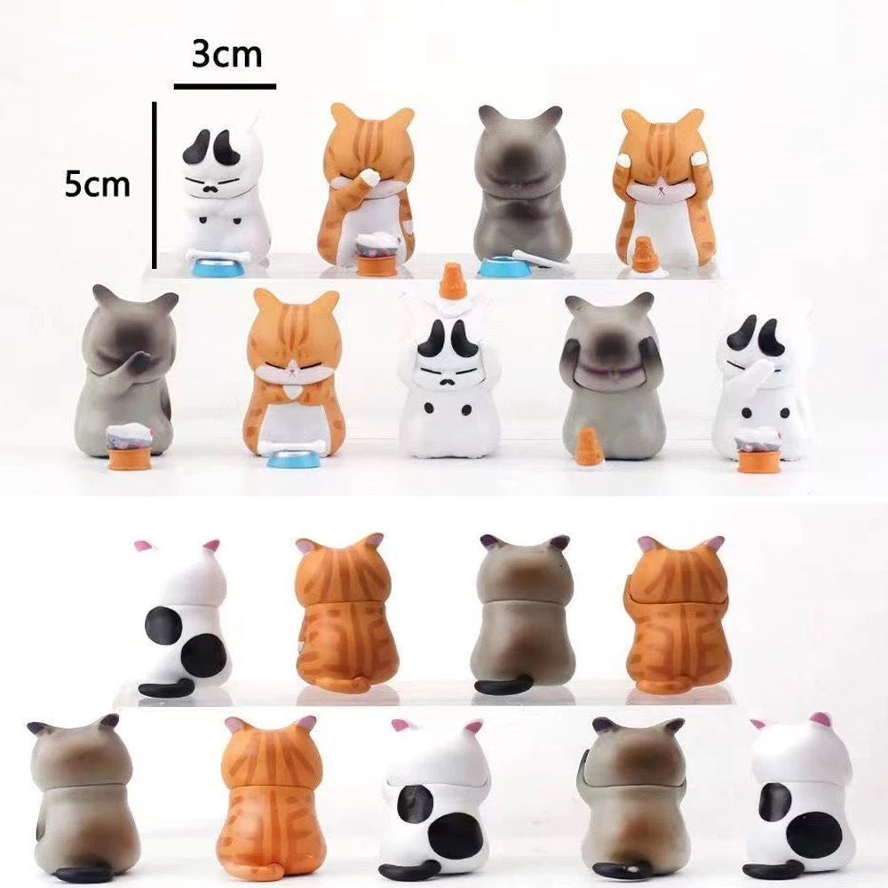 1/9 Kawaii Kat Pop Ornamenten  - Car Accessories Walmart recensie en prijs
