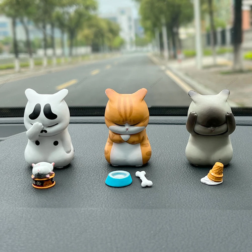 1/9 Kawaii Kat Pop Ornamenten  - Car Accessories Walmart recensie en prijs