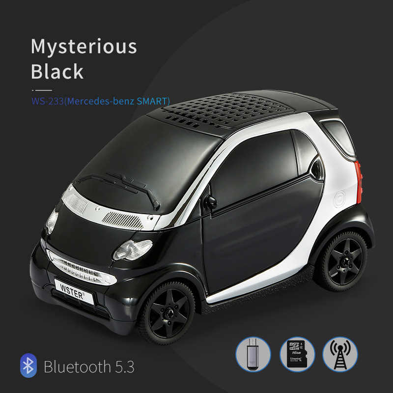 Compacte Bluetooth Speaker Tax - Car Accessories Amazon recensie en prijs
