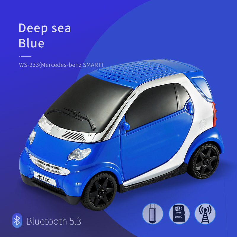 Compacte Bluetooth Speaker Tax - Car Accessories Amazon recensie en prijs