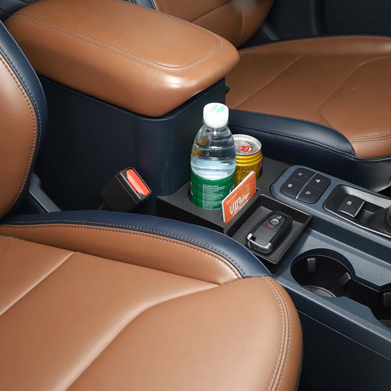 Auto Middenconsole Opbergdoos  - Car Accessories App recensie en prijs