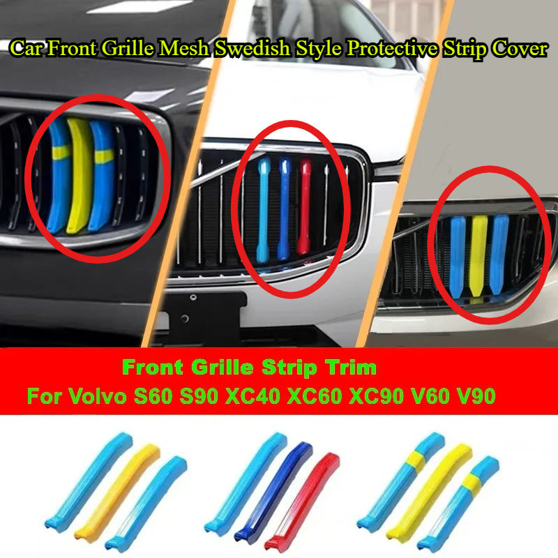 Auto Front Grille Mesh Zweedse - Volvo Car Accessories Xc60 recensie en prijs