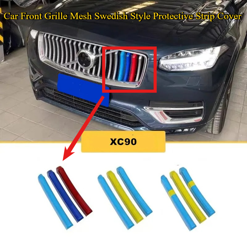 Auto Front Grille Mesh Zweedse - Volvo Car Accessories Xc60 recensie en prijs