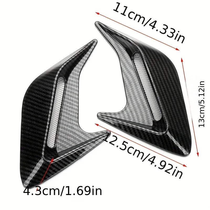 Koolstofvezel Universele Auto  - Car Accessories Nz recensie en prijs