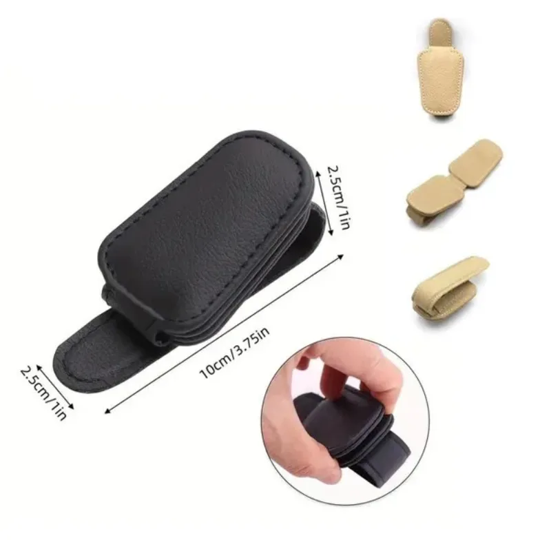 Auto zonneklep brillendoos hou - Car Accessories Etsy recensie en prijs