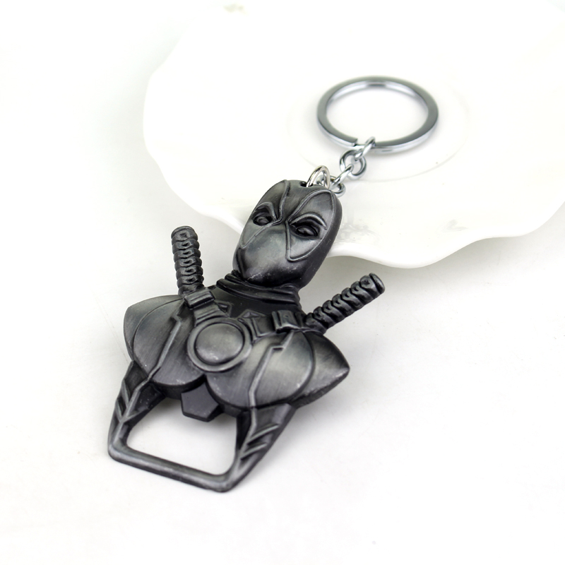 Deadpool sleutelhanger Trendy  - Car Accessories For Women recensie en prijs