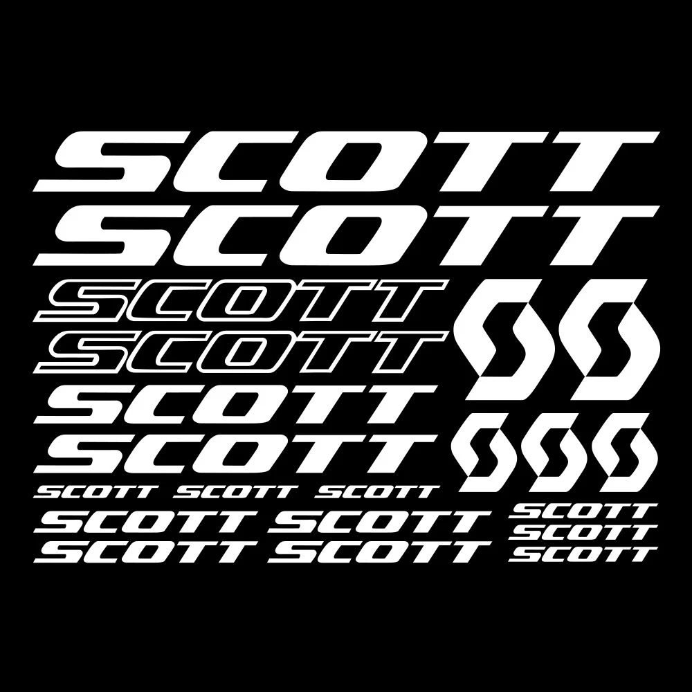 Auto Sticker 21 stks voor SCOT - Car Accessories Nz recensie en prijs