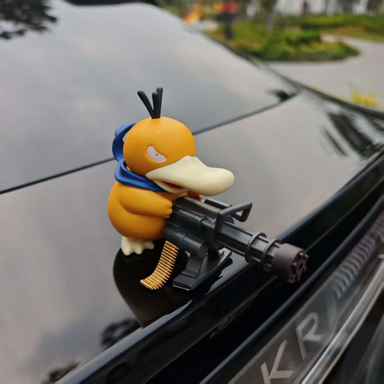 Pokémon Psyduck autodecoratie, - Car Accessories Walmart recensie en prijs