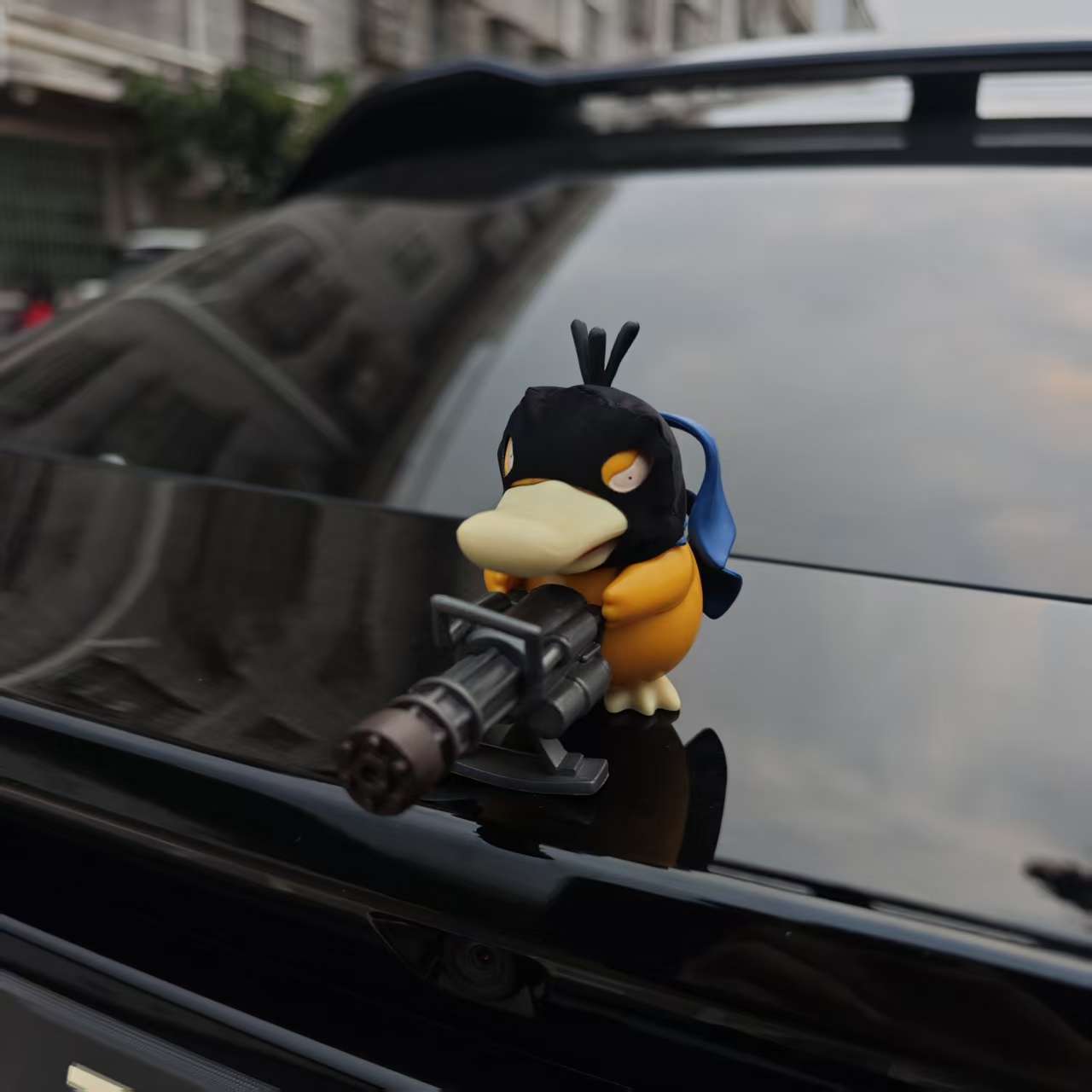 Pokémon Psyduck autodecoratie, - Car Accessories Walmart recensie en prijs