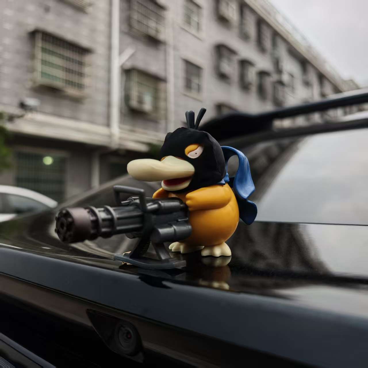Pokémon Psyduck autodecoratie, - Car Accessories Walmart recensie en prijs
