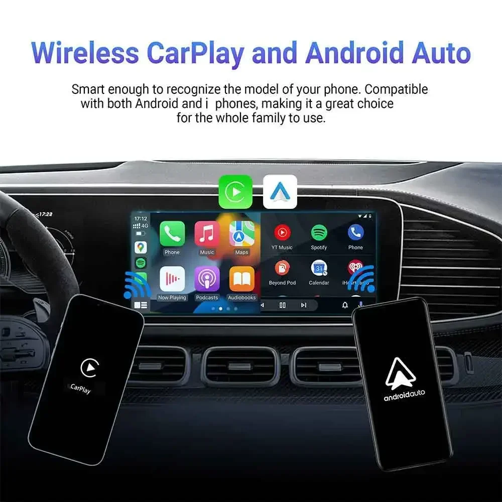 OTTOCAST Play2Video Pro Draadl - Car Accessories Youtube recensie en prijs