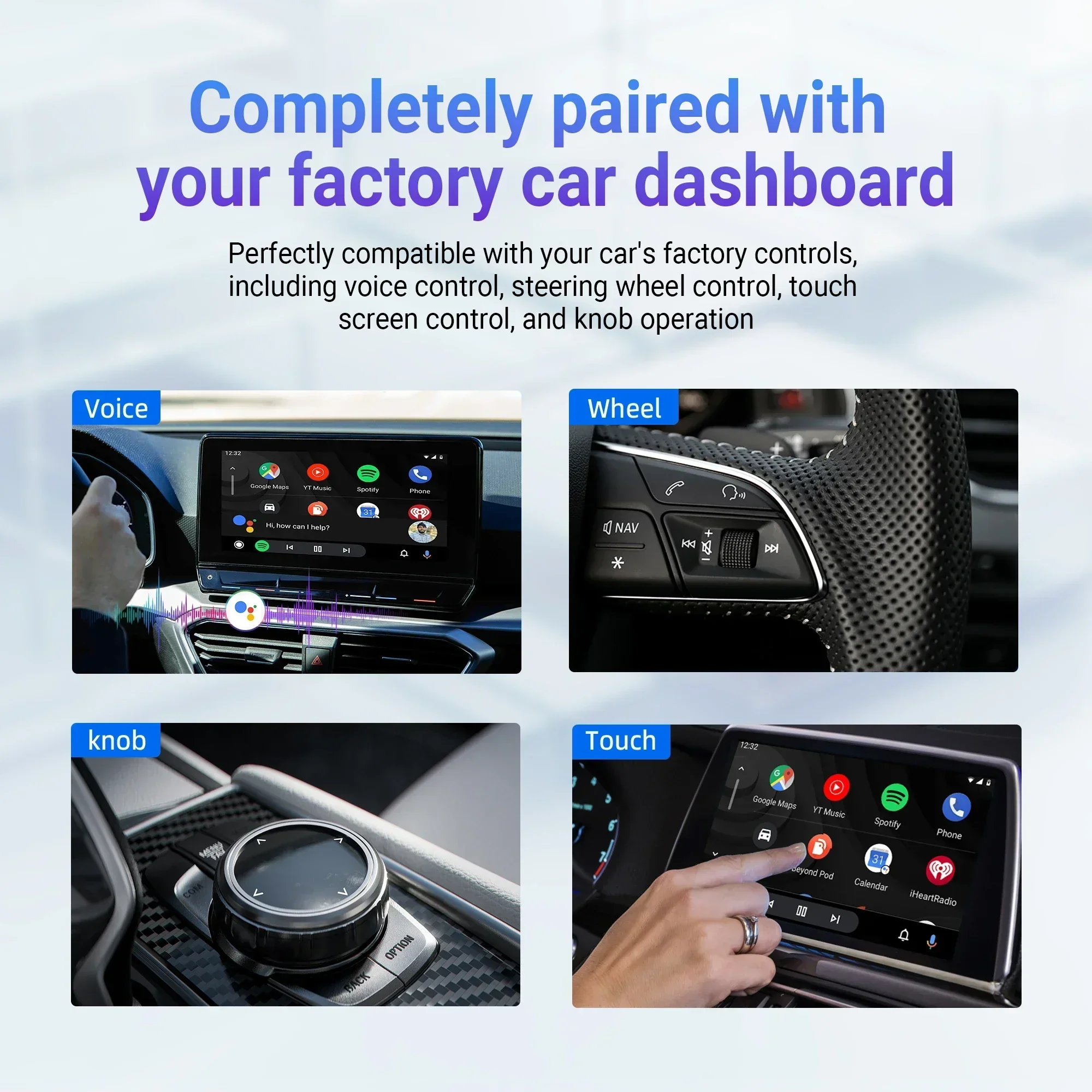 OTTOCAST Play2Video Pro Draadl - Car Accessories Youtube recensie en prijs