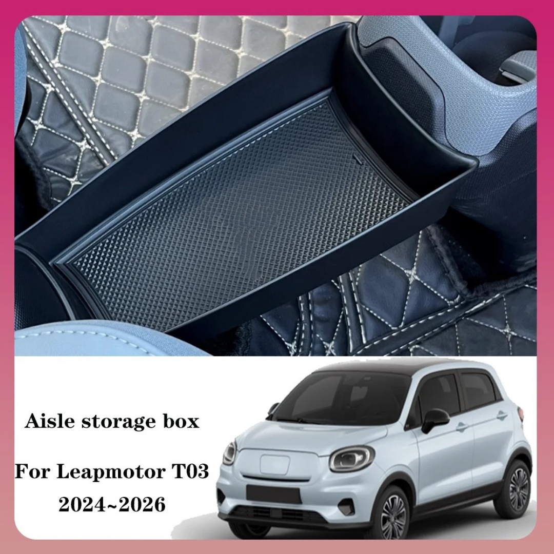 Opbergbak voor de centrale con - Car Accessories Etsy recensie en prijs