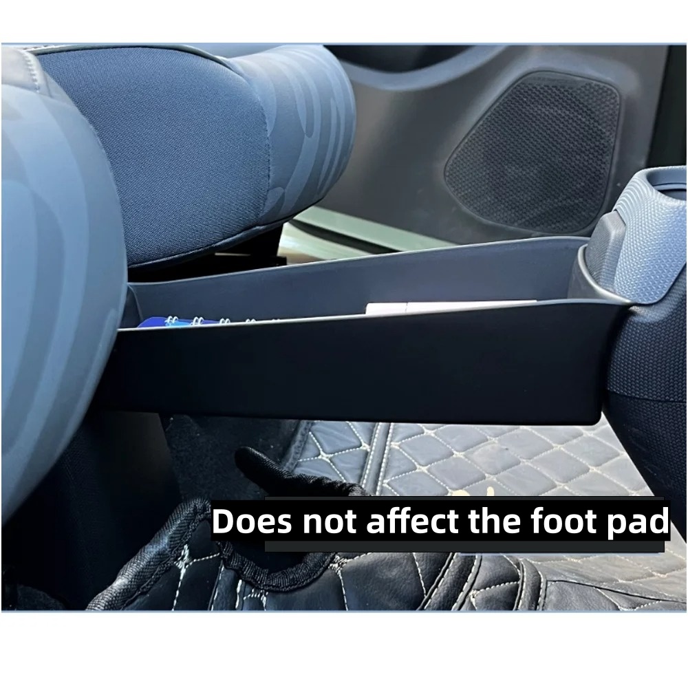 Opbergbak voor de centrale con - Car Accessories Etsy recensie en prijs