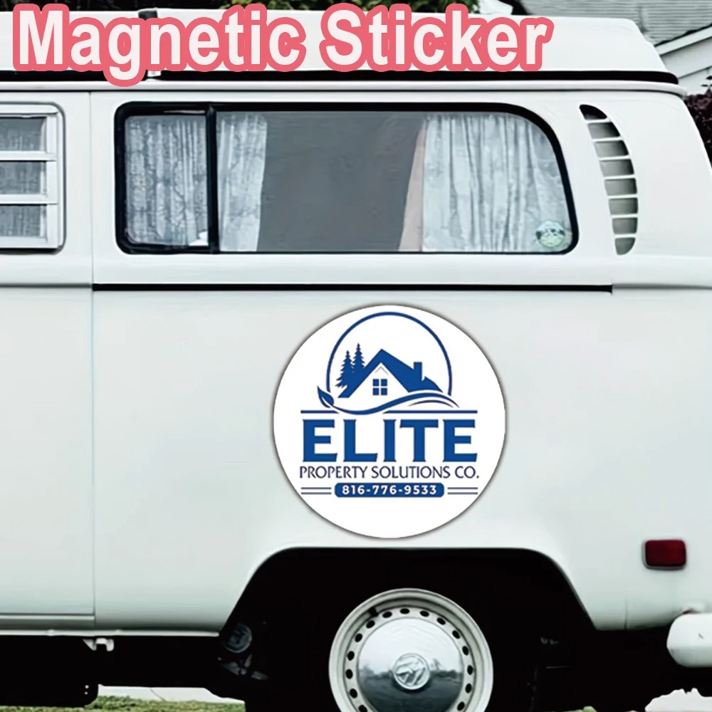 Aangepaste magnetische autosti - Car Accessories Nz recensie en prijs