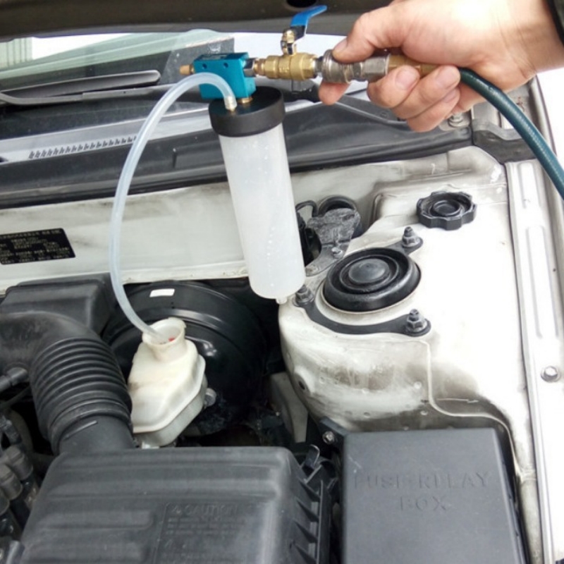 Auto Remontluchter Hydraulisch - Car Accessories Youtube recensie en prijs