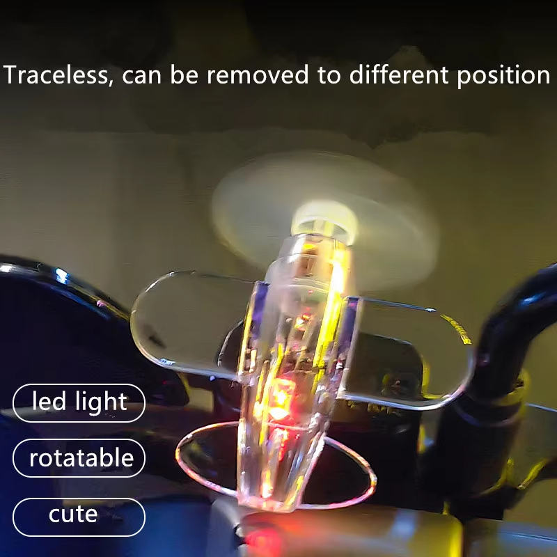 Windaangedreven LED-vliegtuigo - Car Accessories Etsy recensie en prijs
