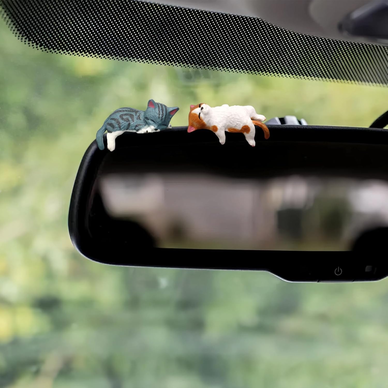 Cat auto-interieuraccessoires  - Car Accessories Mirror Hanging recensie en prijs