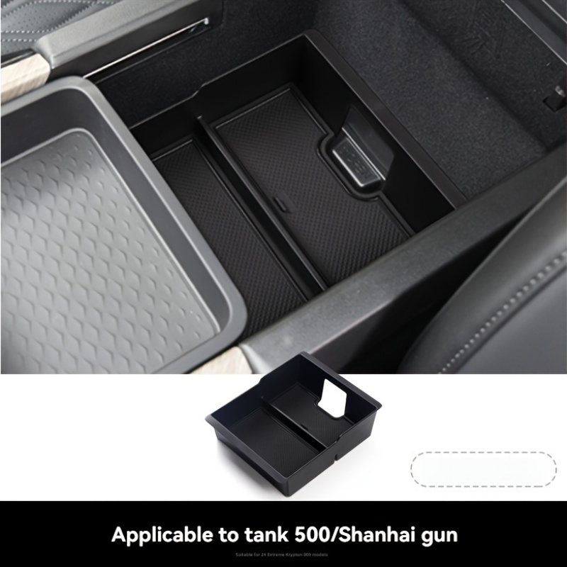 Auto-interieuraccessoires Midd - Car Accessories App recensie en prijs