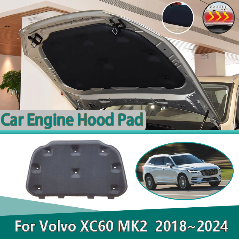 Voor Volvo XC60 MK2 2018 2019  - Volvo Car Accessories Xc60 recensie en prijs