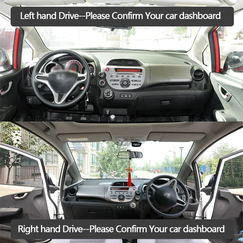 Anti-Slip Dashboard Cover Besc - Car Accessories Honda recensie en prijs