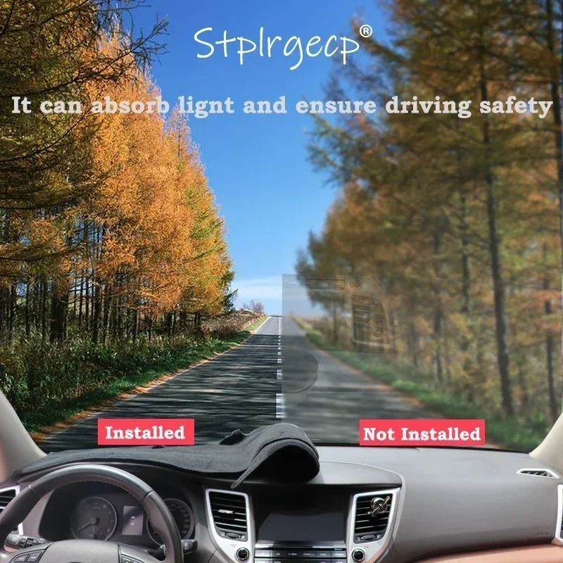 Anti-Slip Dashboard Cover Besc - Car Accessories Honda recensie en prijs