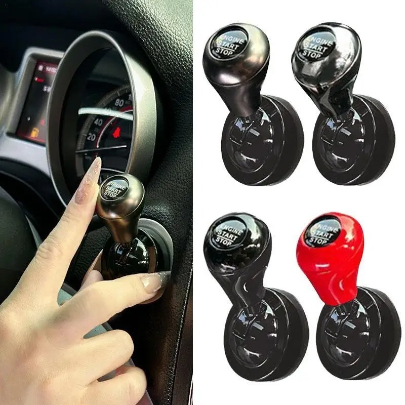 Auto Startknop met één druk op - Car Accessories Etsy recensie en prijs