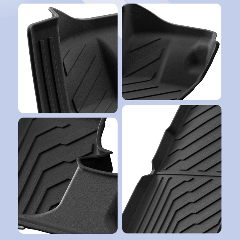 Vloermatten voor VOLVO XC60 Be - Volvo Car Accessories Xc60 recensie en prijs