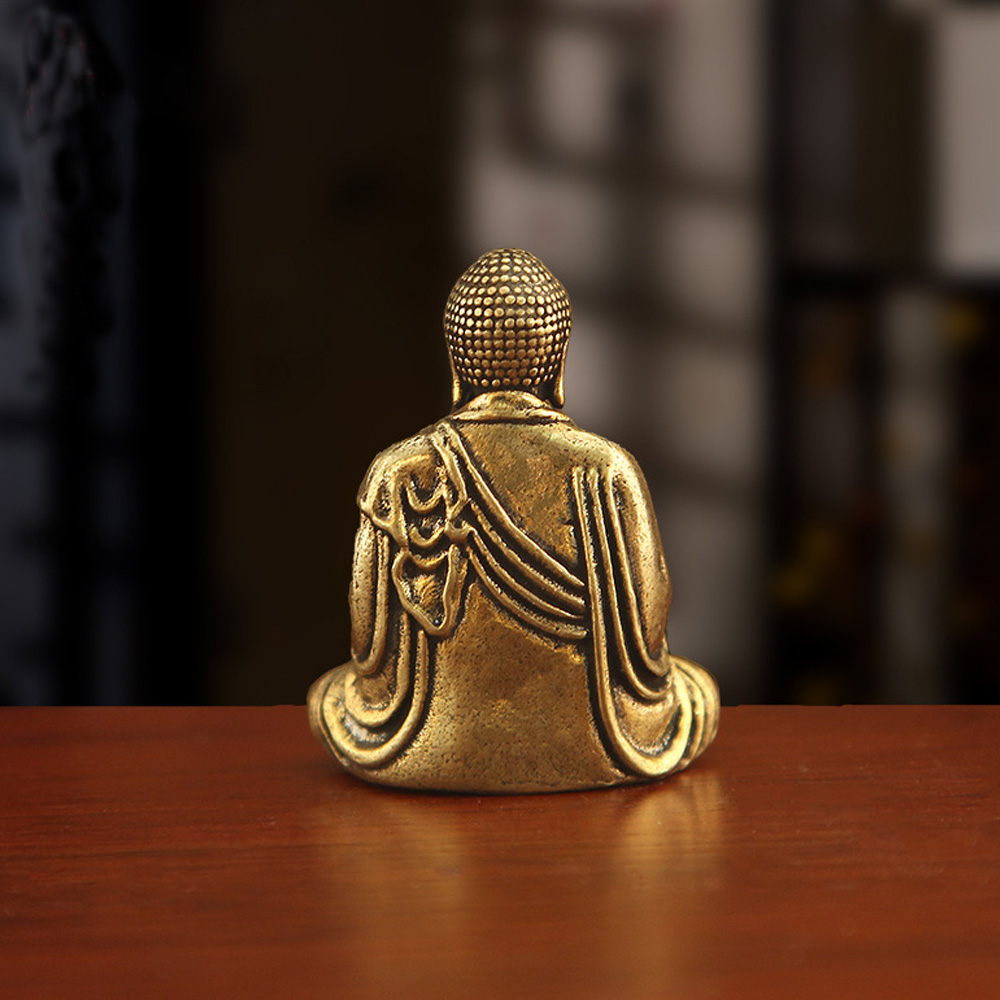 Mini Messing Tathagata Boeddha - Car Accessories Walmart recensie en prijs