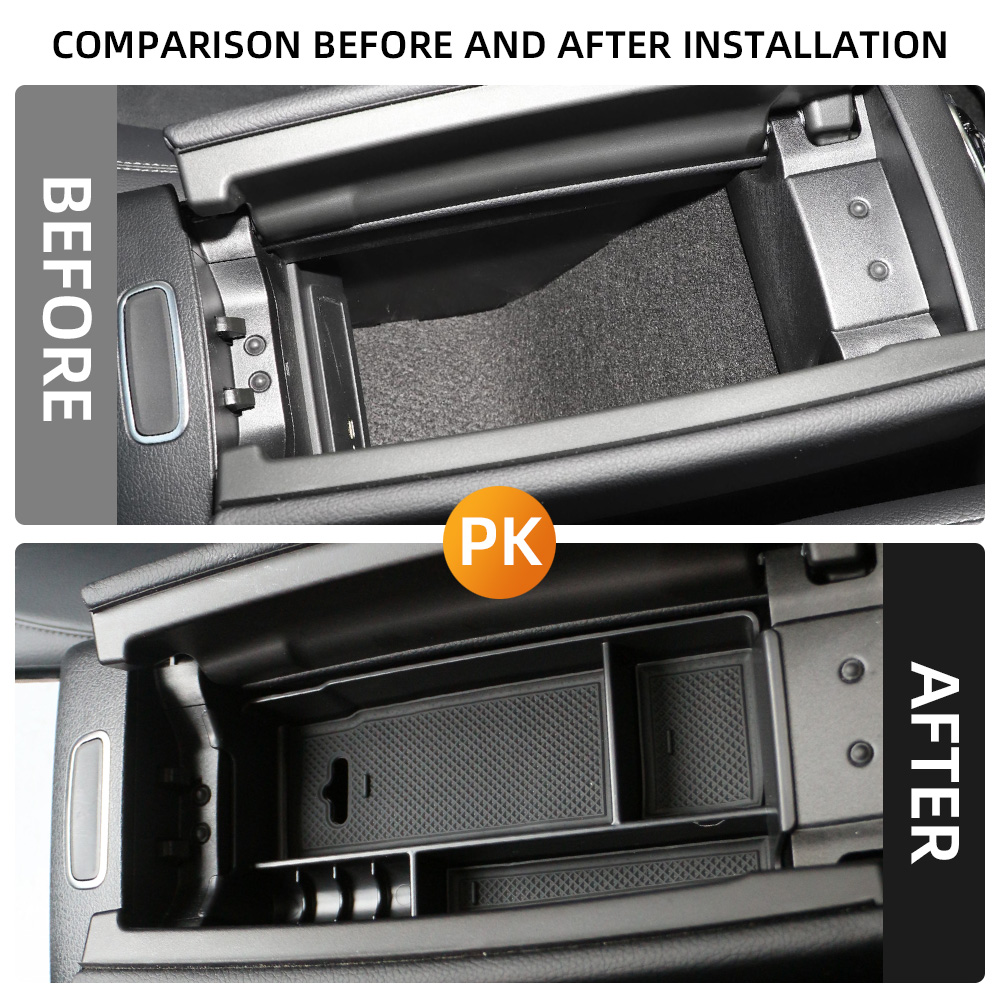 Auto Armsteun Opbergdoos Lade  - Car Accessories App recensie en prijs