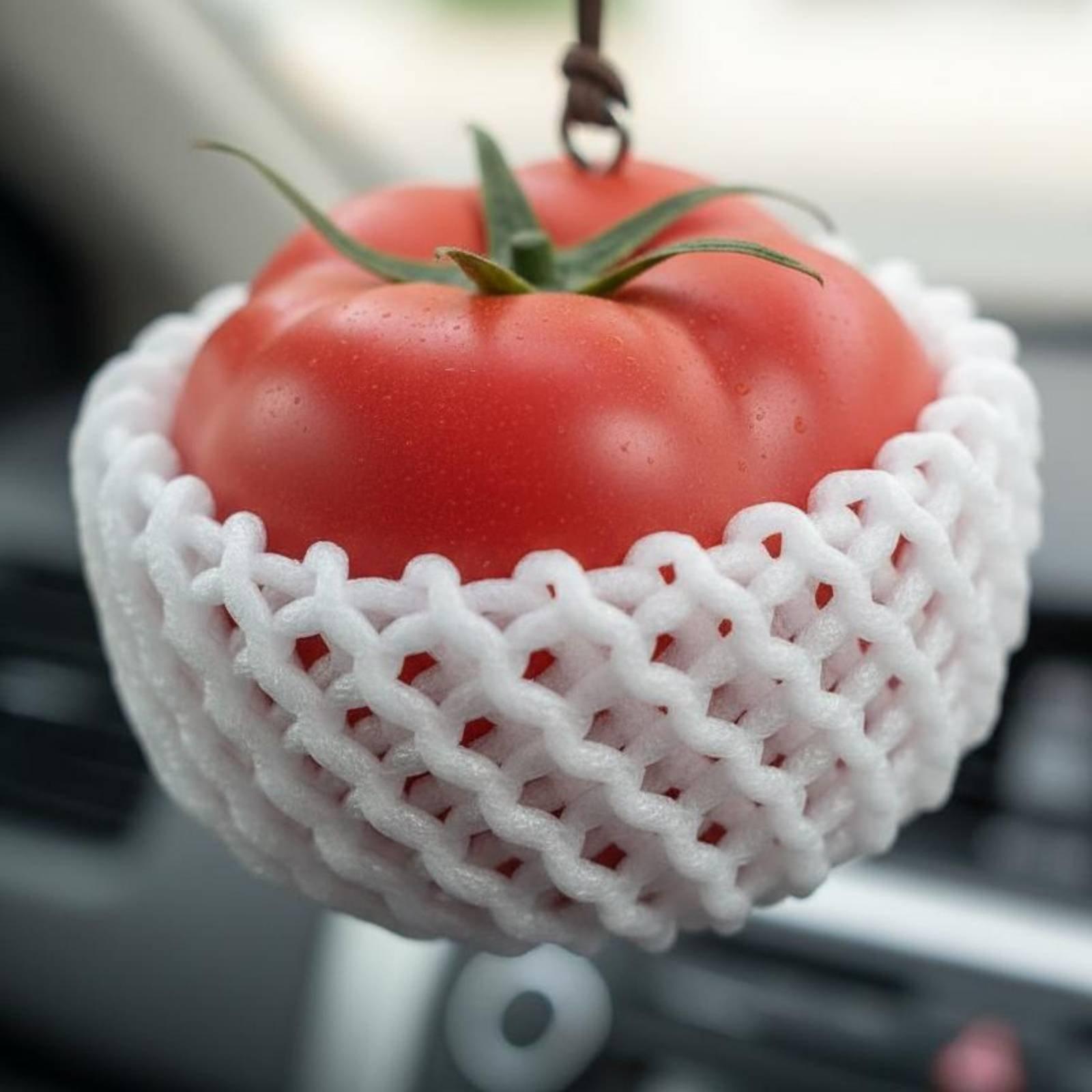 Tomatenautohanger, leuke fruit - Car Accessories Mirror Hanging recensie en prijs