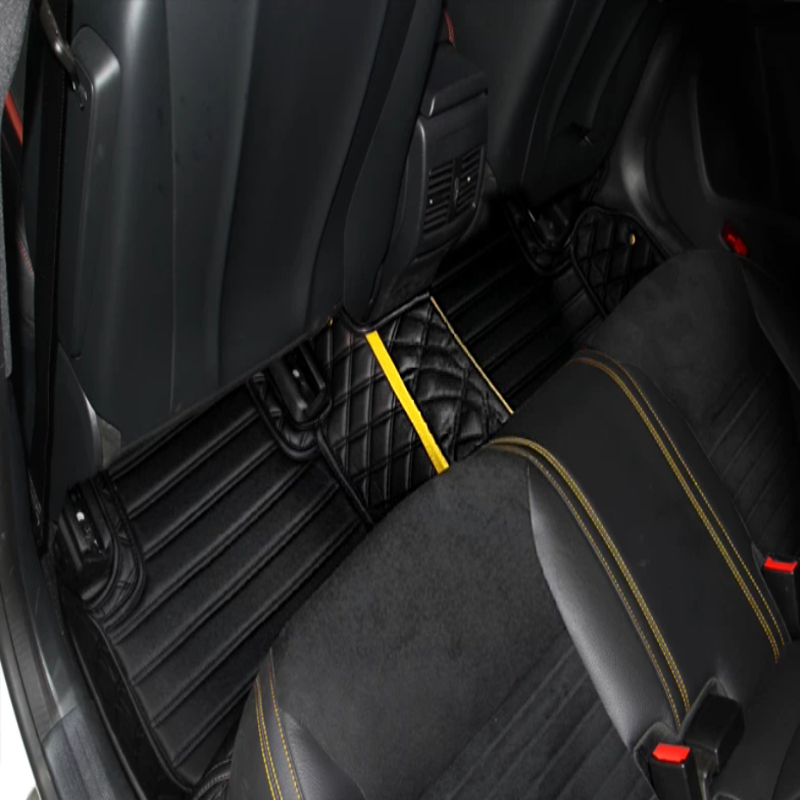Op maat gemaakte auto vloermat - Car Accessories Xiaomi recensie en prijs