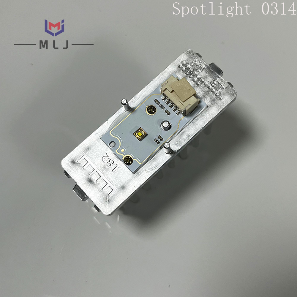 DRL Angel Eye Module Lichtgele - Car Accessories Youtube recensie en prijs