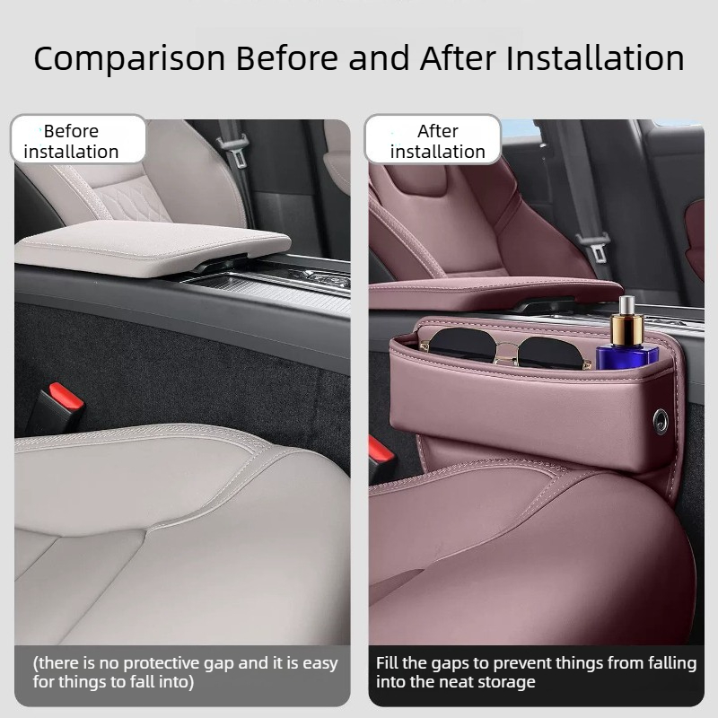 Seat Gap Opbergdoos Seat Stora - Volvo Car Accessories Xc60 recensie en prijs