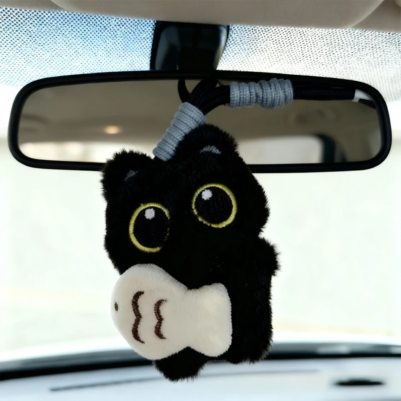 Leuke achteruitkijkspiegel han - Car Accessories Mirror Hanging recensie en prijs