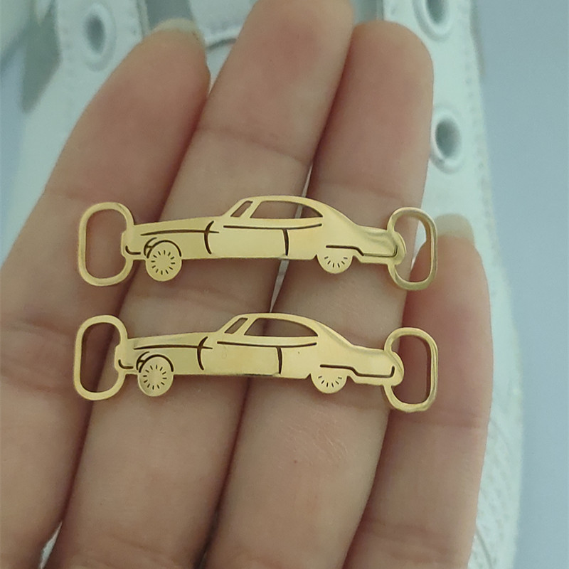 Aangepaste naam schoengesp roe - Car Accessories For Women recensie en prijs